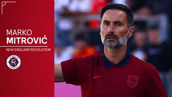 New England Revolution Season Recap and Look Ahead